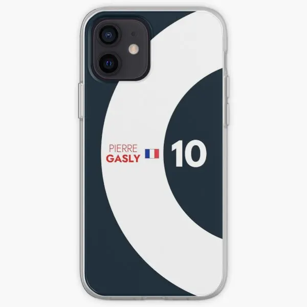 Чехол для телефона F1 2021 10 Gasly настраиваемый iPhone X XS XR Max 5 5S 6 6S 7 8 Plus 11 12 13 Pro