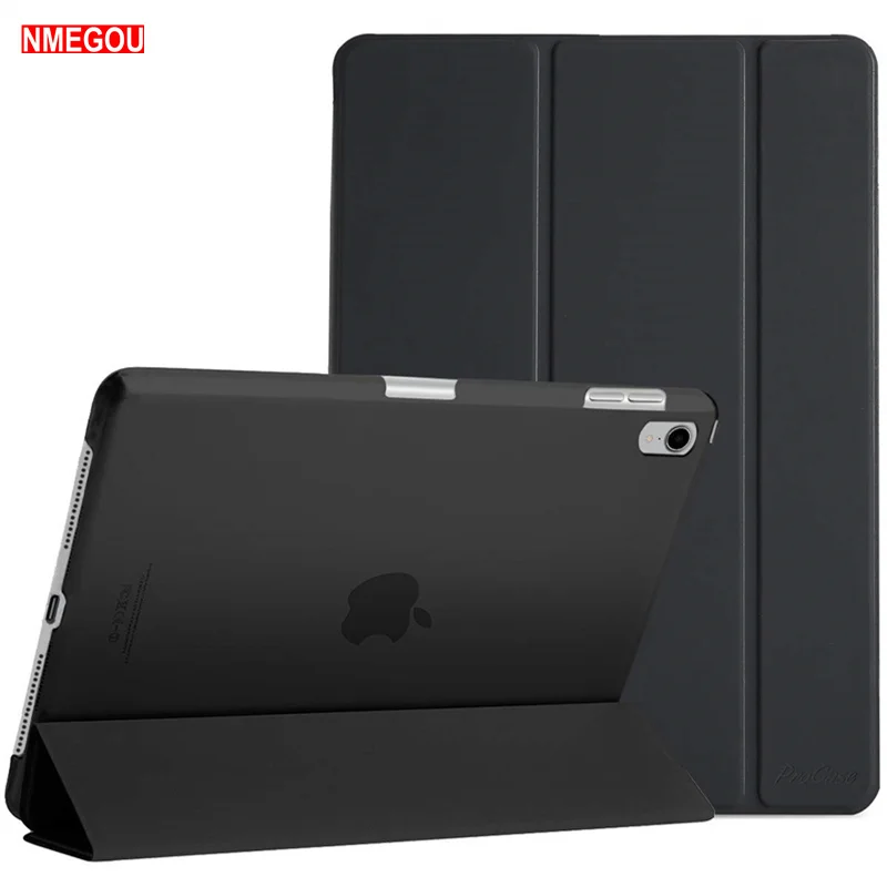 Роскошный Тонкий Магнитный умный флип чехол из искусственной кожи для Apple Ipad Pro 12 9