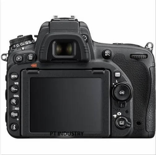 Бесплатная доставка! 100% оригинальный корпус камеры D750 DSLR подходит только для Nikon |