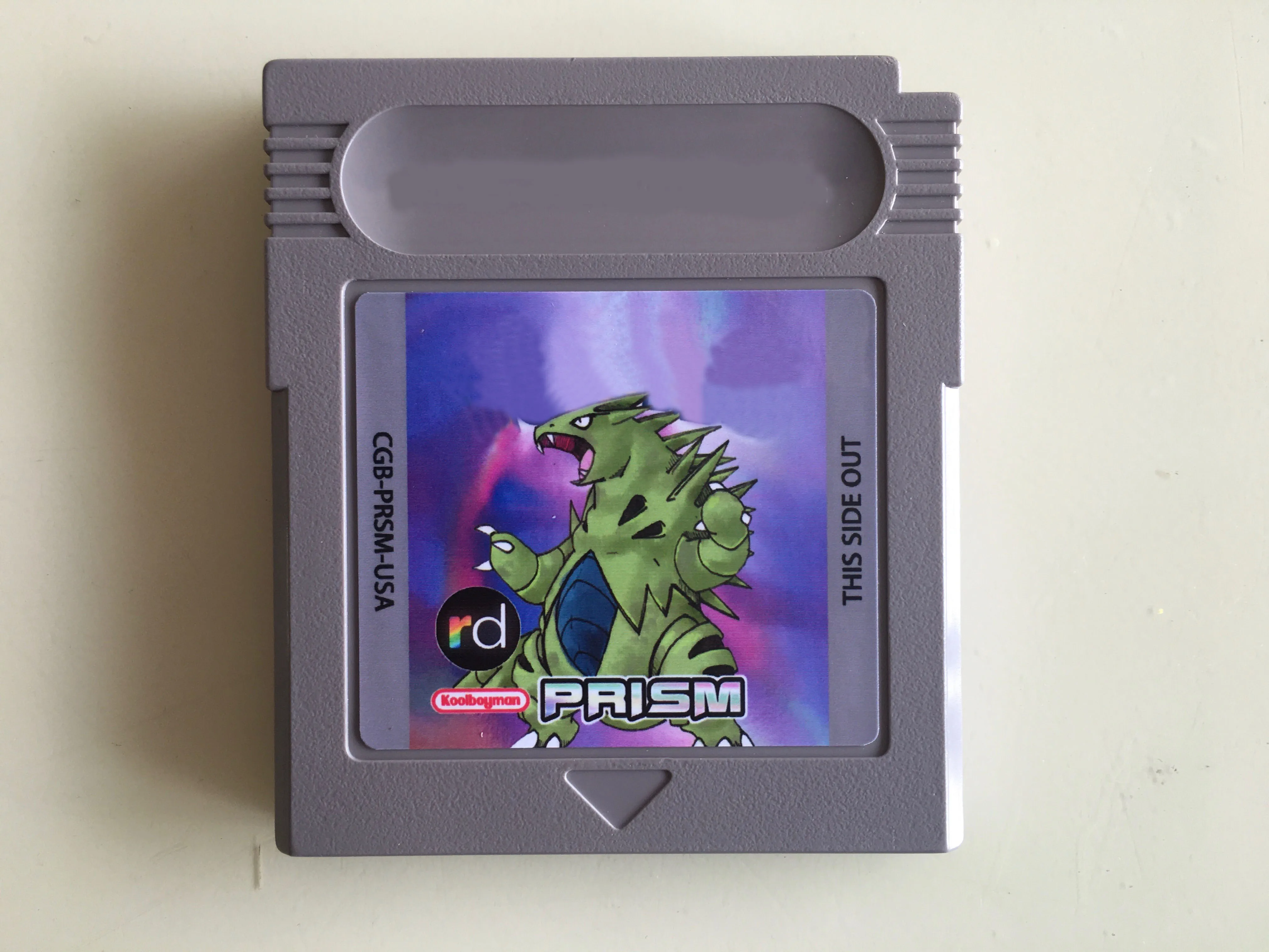 8 битная игровая карта: PRISM (английский язык!)|Игры для консолей| |