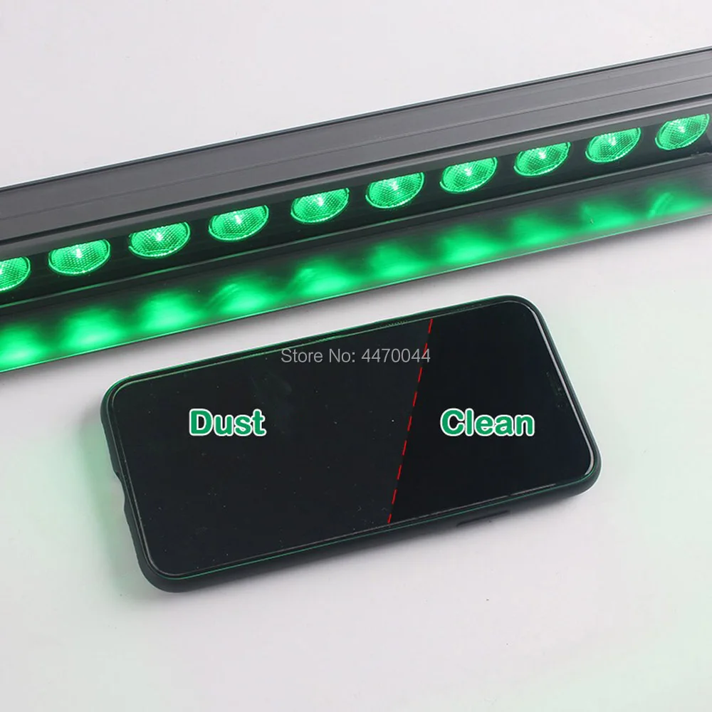 mobile phone table lamp lcd screen dust checking led light scratch crack detection lcd screen glue cleaning repair tools free global shipping