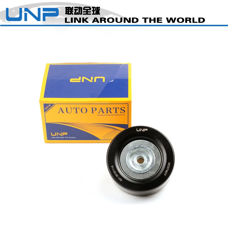 

Auto Timing Belt Tensioner Pulley OEM MD374877 For LANCER LANCER CLASSIC GRANDIS OUTLANDER
