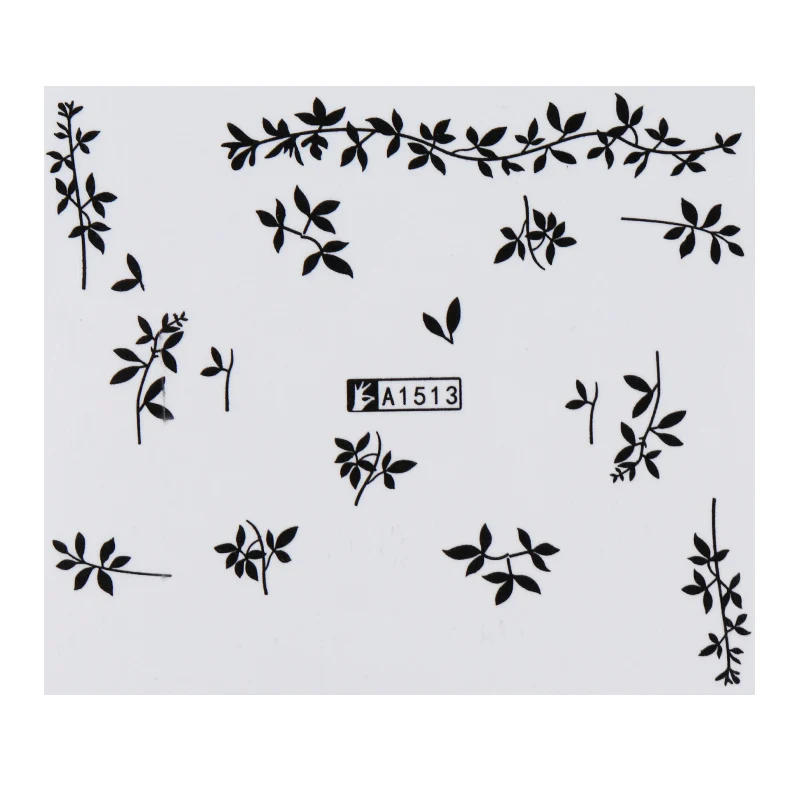 1 Набор наклейка слайдер для дизайна ногтей|Стикеры и наклейки| |