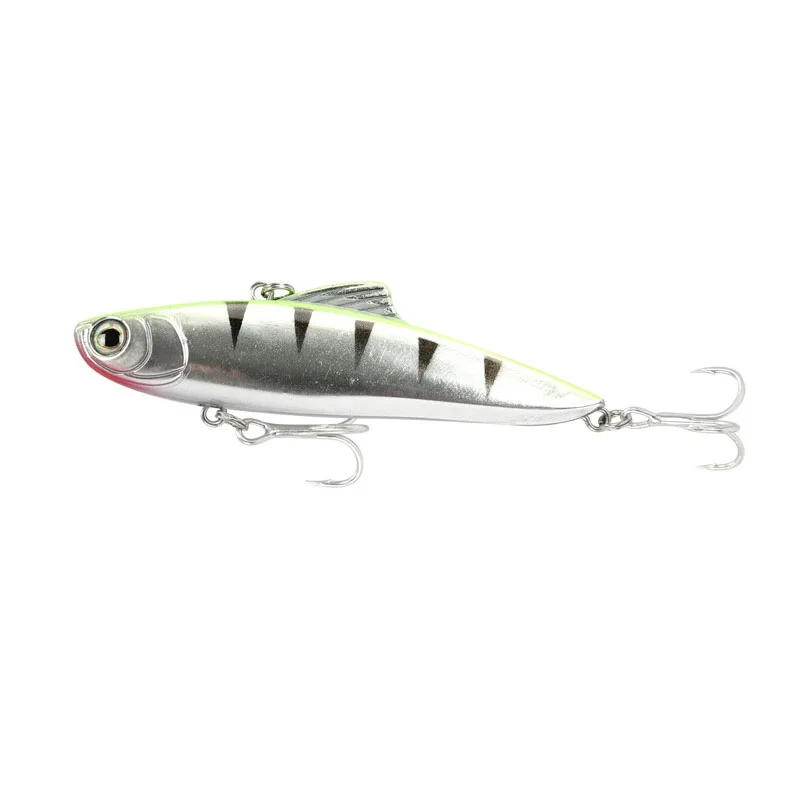 GoByGo VIB Baits Sinking Fishing lures8.5cm 21.8g Hard Plastic Artificial Vibration Winter Ice Jigging Pike Bait Tackle Isca | Спорт и