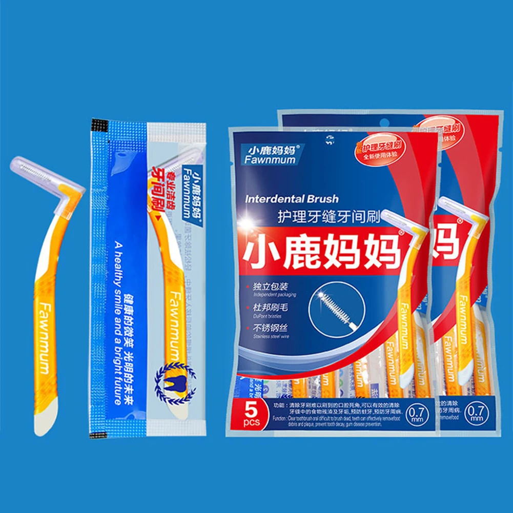 5 шт. инструмент для удаления зубного налета |