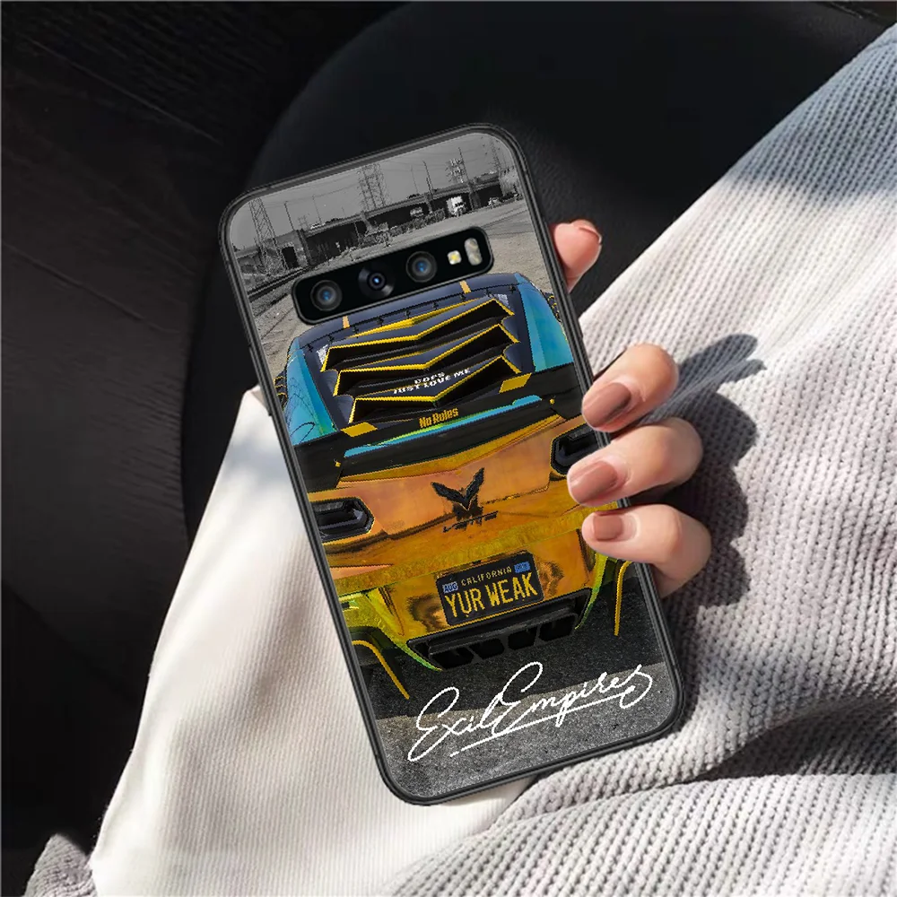 

Chevrolet Car Phone Case Cover Hull For Samsung Galaxy S 7 8 9 10 e 20 FE edge uitra plus Note 9 10 20 black Back Soft