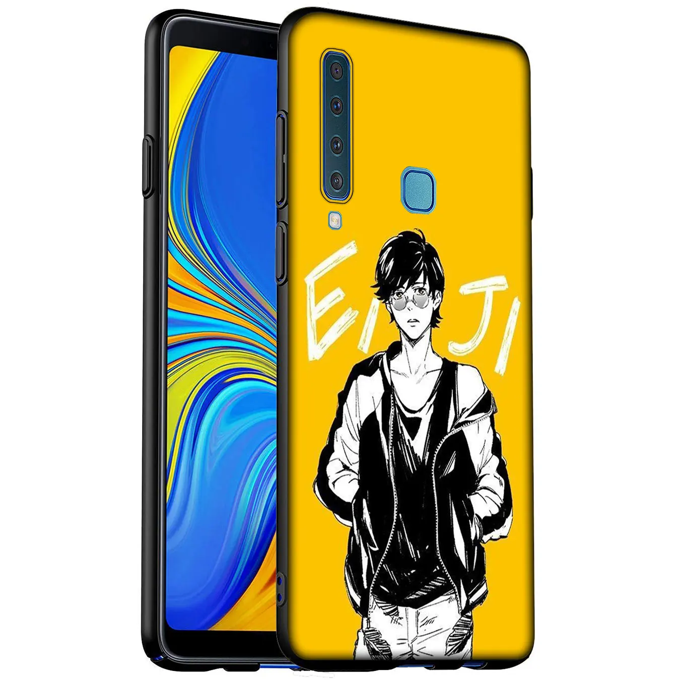 Мягкий силиконовый чехол для телефона Samsung Galaxy A6 A7 A8 A9 2018 A3 A5 2016 2017 Note 9 8 10 Plus |