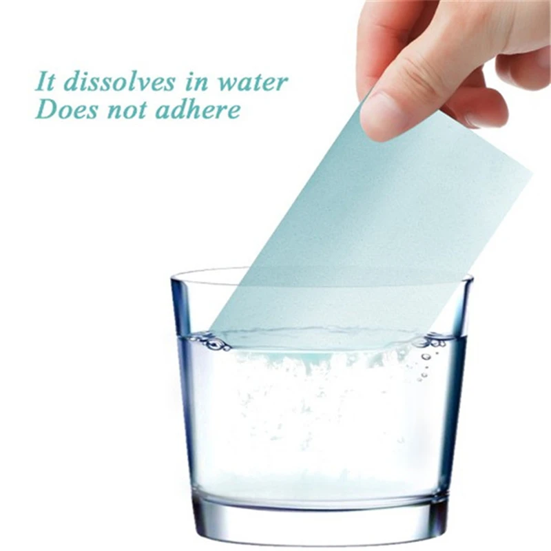 

60 Pcs Tile Floor Cleaner Tablets Remove Dust All-around Dissolving Paper Cleaning Sheet For Office,Living Room,Kitchen,Bar,Dorm