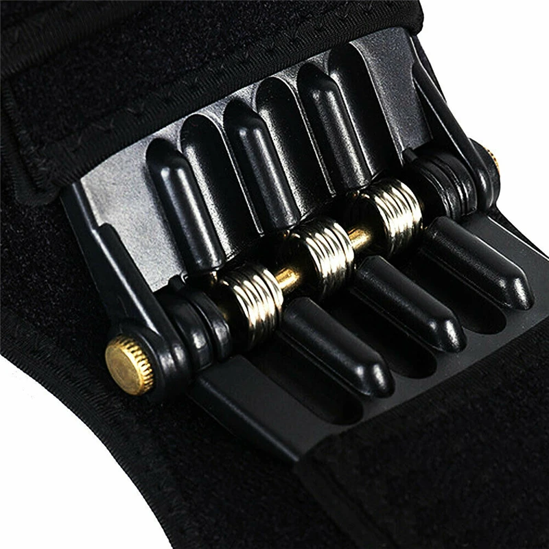 Мощный наколенник стабилизатор подъемный шарнир поддержка мощности мощное