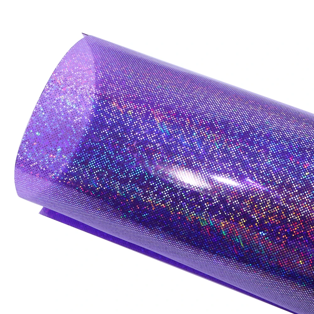 Дэвид Энджи 20*33 см Прозрачный лазерный Синтетическая кожа-Волоконный