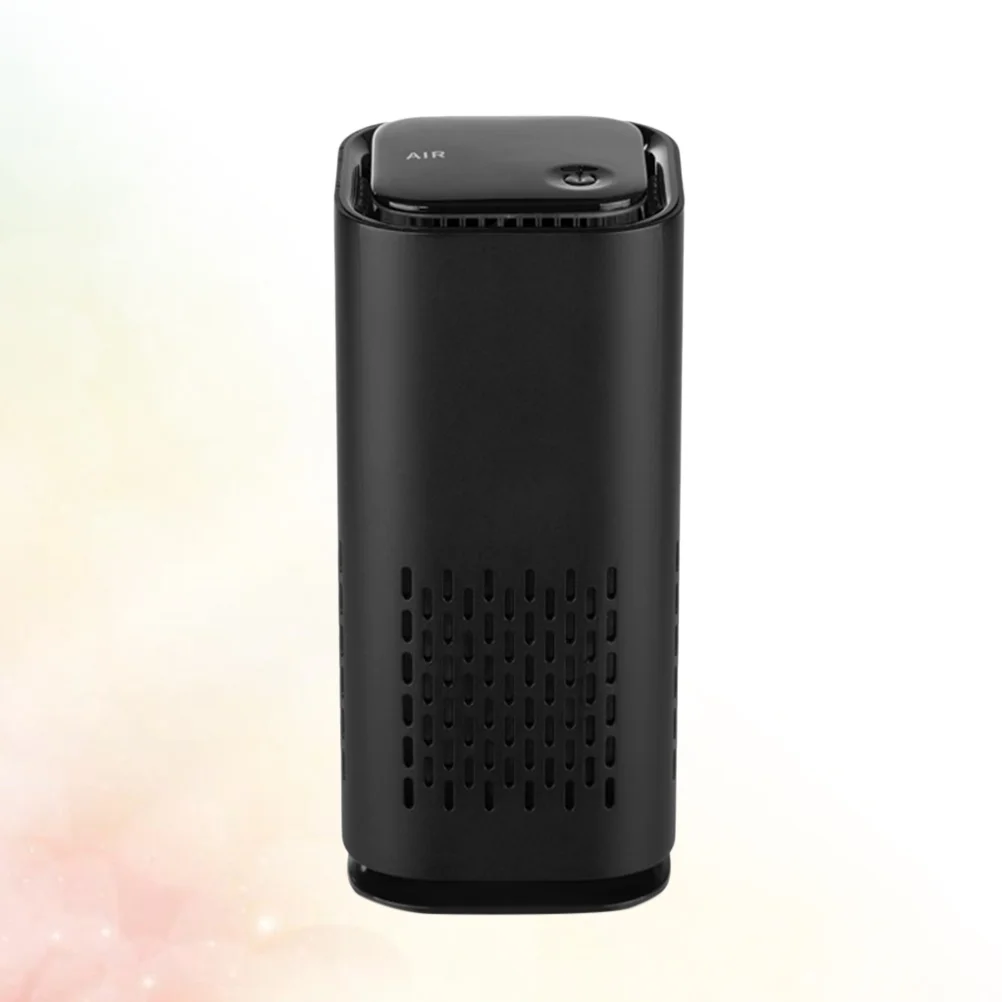 

Автомобильный очиститель воздуха, USB-зарядка, устройство для удаления формальдегида, черный