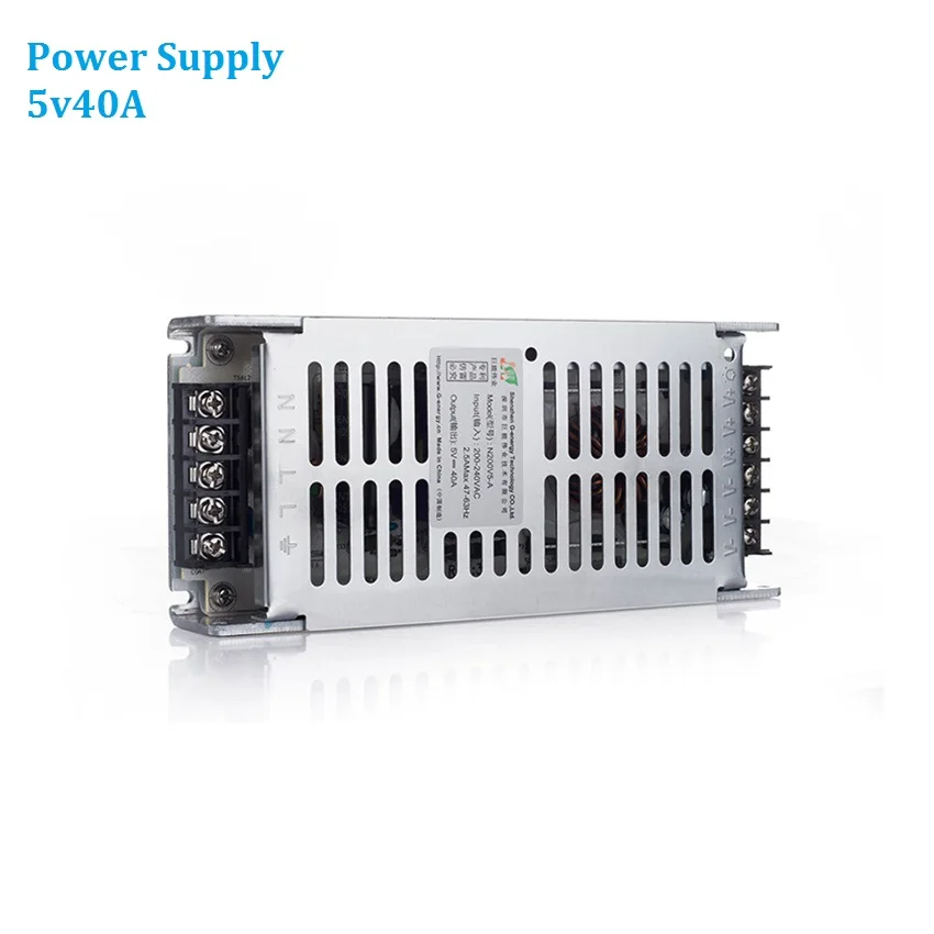 Рисунок 4 - 64x32 точки RGB HD P5 внутренний светодиодный модуль