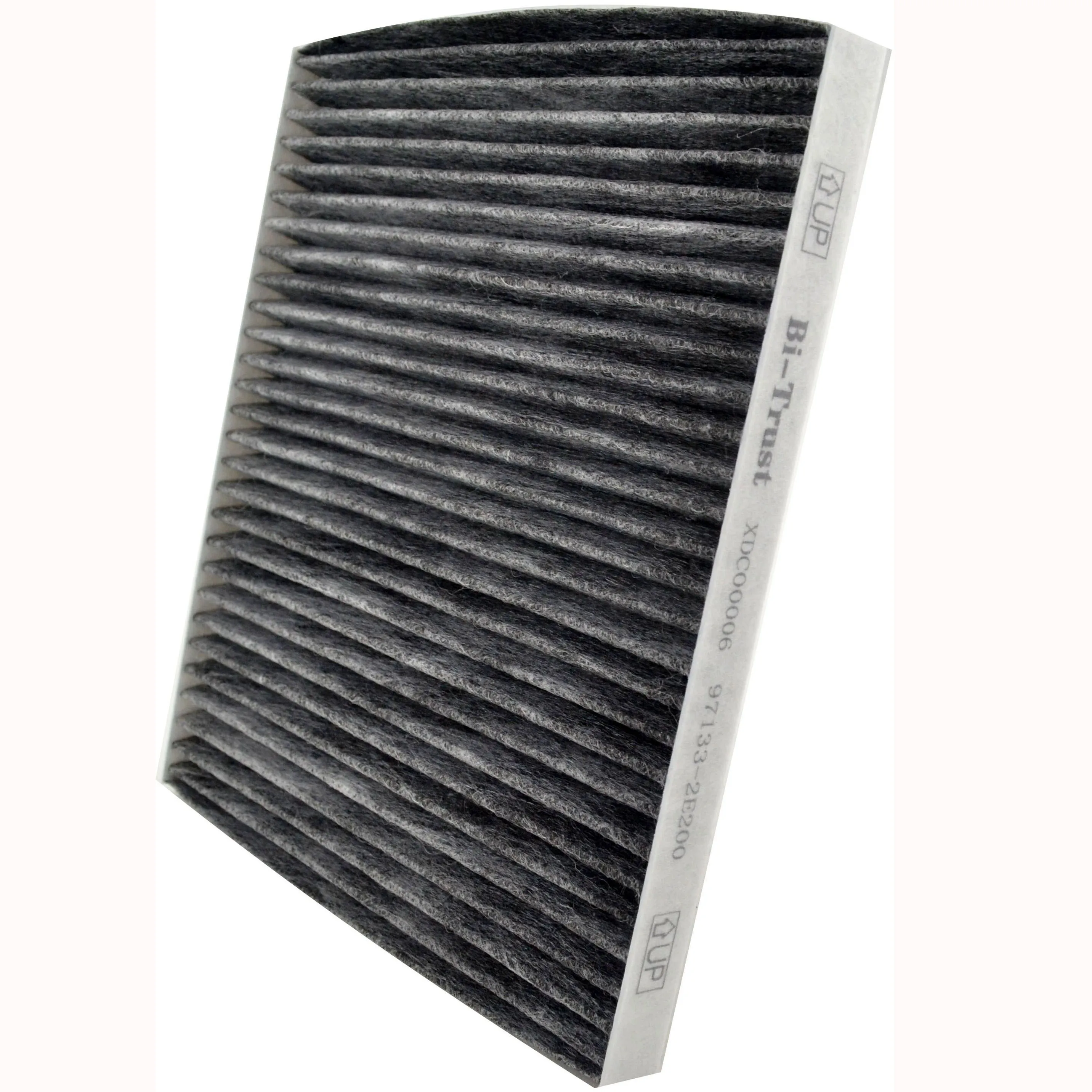 

Bi-Trust Cabin Air Filter for Hyundai Accent Genesis Tucson Veloster/Kia Forte5 Rio Rondo Sportage CF10709,97133-2E210