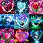 Наборы для алмазной живописи для взрослых с изображением красивых роз, вышивка крестом, фантазия, аксессуары для алмазной мозаики для домашнего декора