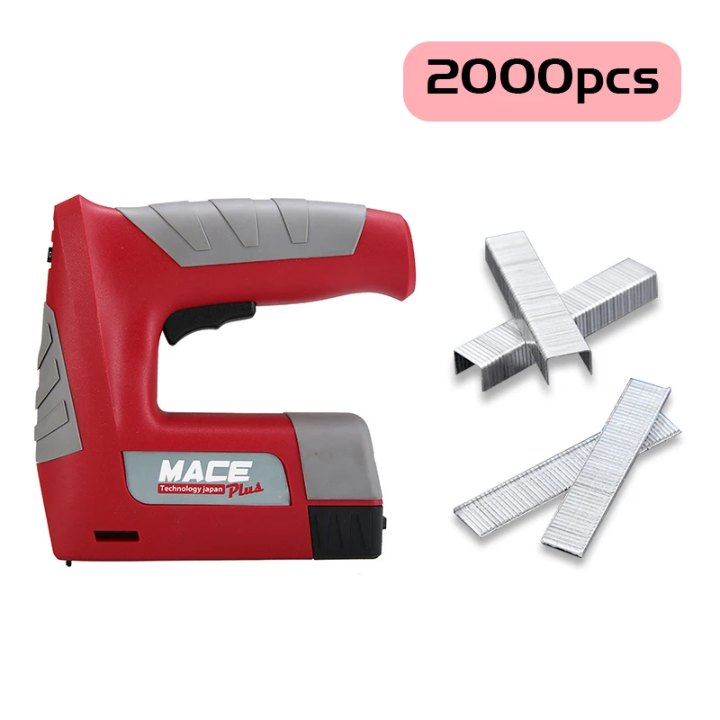 

4.2V Power Motor Brad Nailer Stronger Penetration Fast Shoot Nail 3 Different Nails Switch USB Charging Comfortable Operation