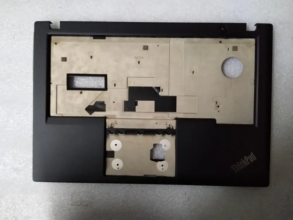 

ThinkPad T480s (type 20L7, 20L8) Laptop (ThinkPad) MECH_ASM,Cover,w/o FPR,BLK COVERS FRU 01YN985