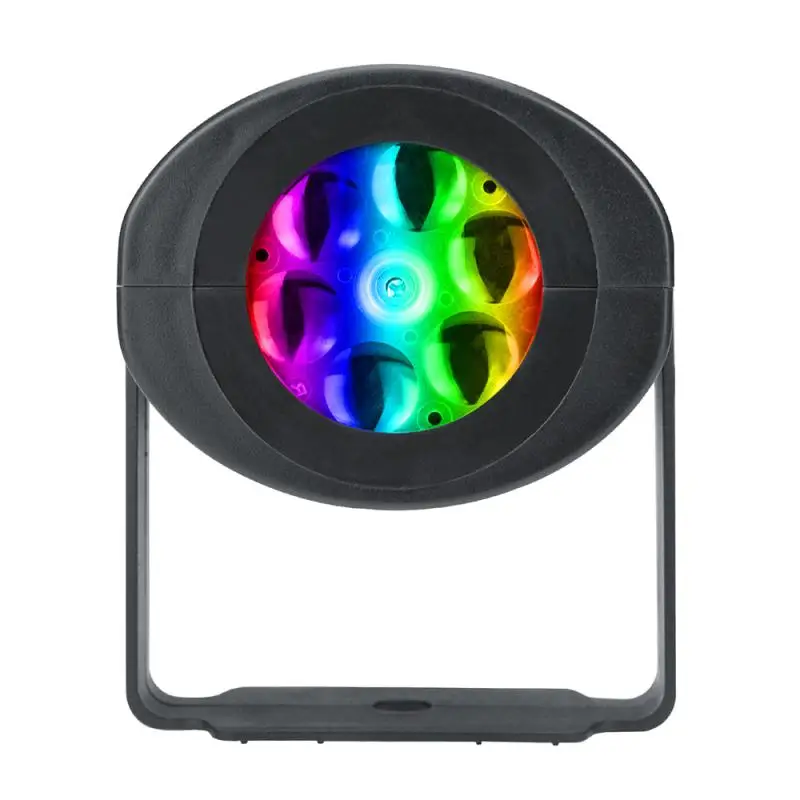 12 Patterns Mini Christmas Lights Outdoor Projector Laser garden light Snowflake Moving Disco Decorations 9 | Спорт и развлечения