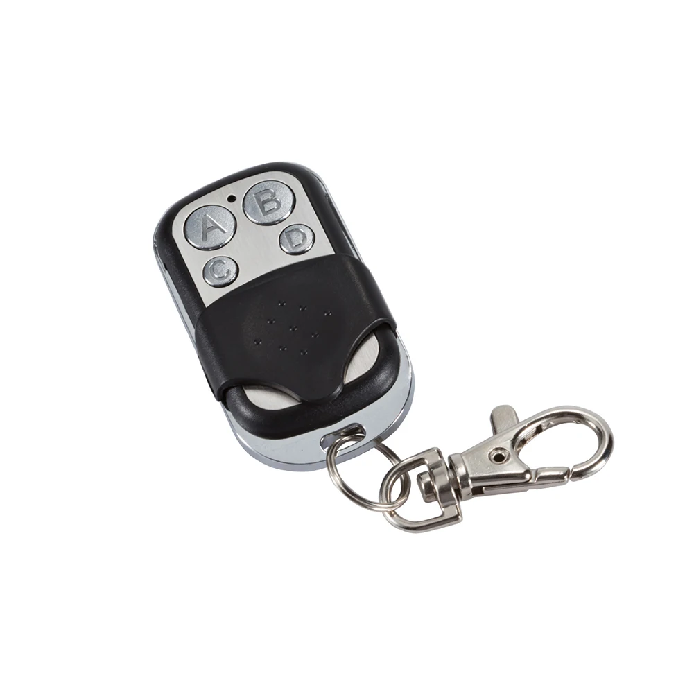 433MHZ легкий в эксплуатации портативный гаражная дверь замена металла