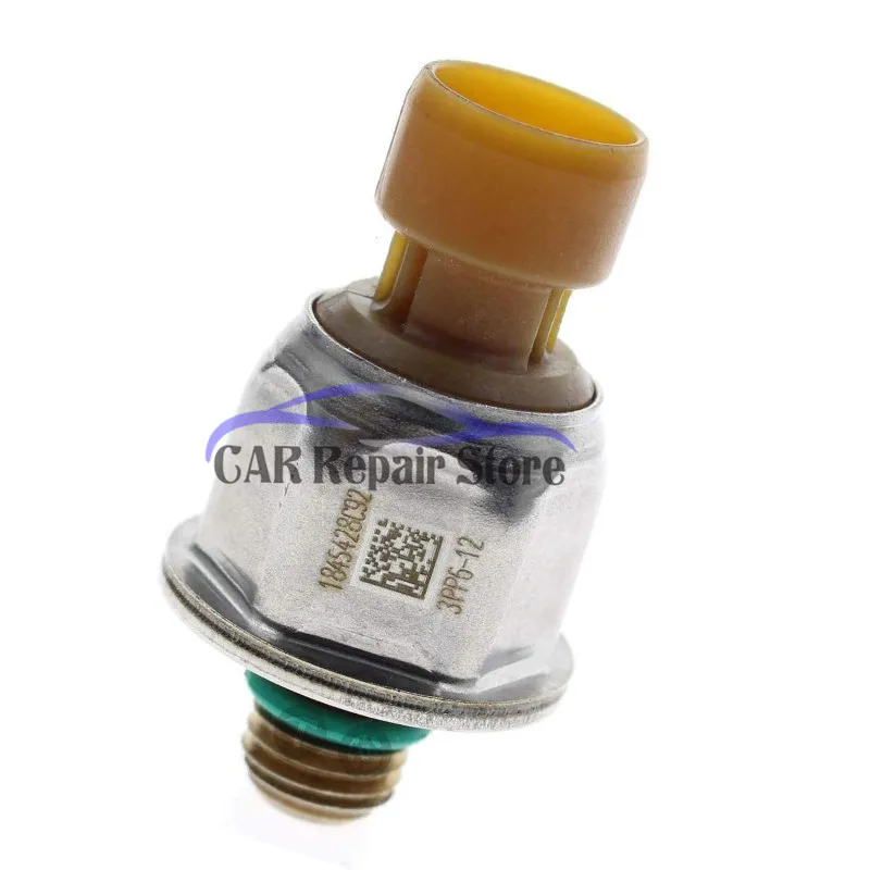 1845428C91 New Car Fuel Injection Pressure Sensor For 2004-2007 Ford E-350 Powerstroke 6.0L 1845428C92 HTS127 4C3Z-9F838AA | Автомобили и