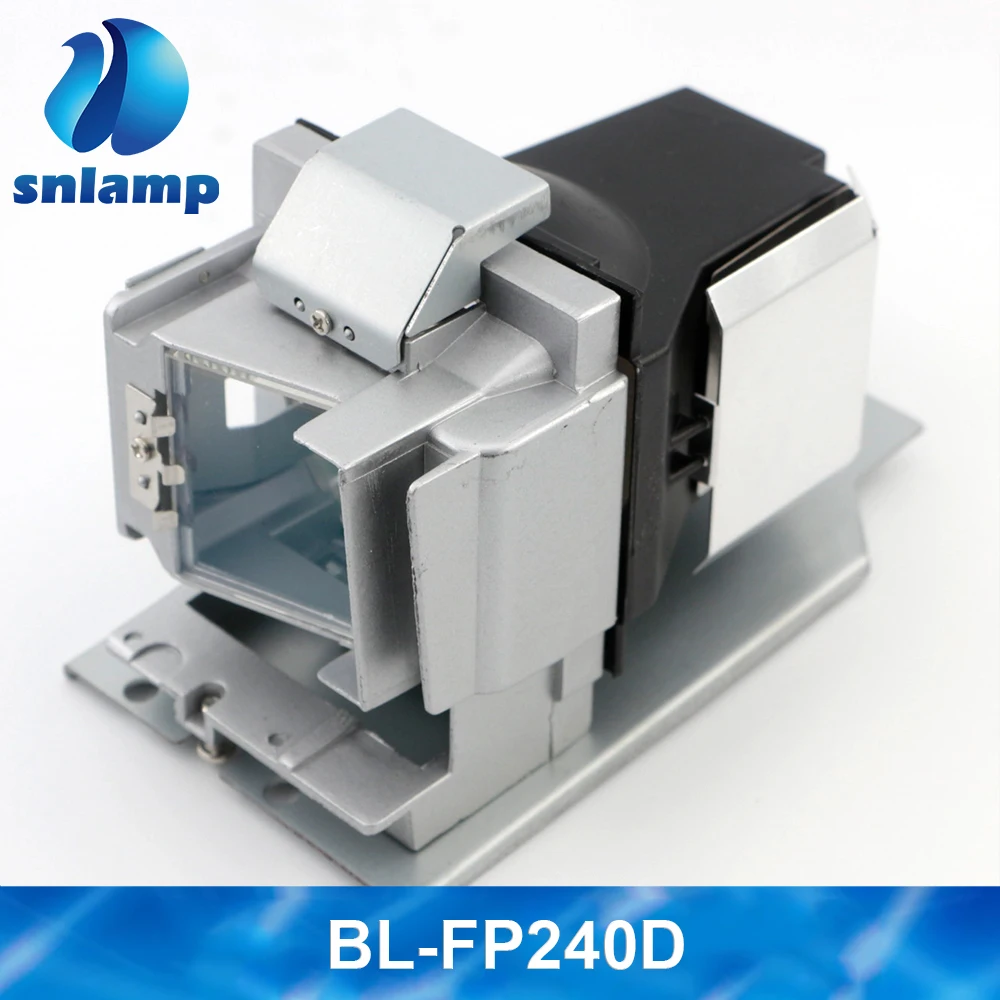 

Высококачественная лампа/лампы для проектора W-Housing BL-FP240D для проекторов HD161X HD161X-WHD HD50 HD50-WHD Optoma