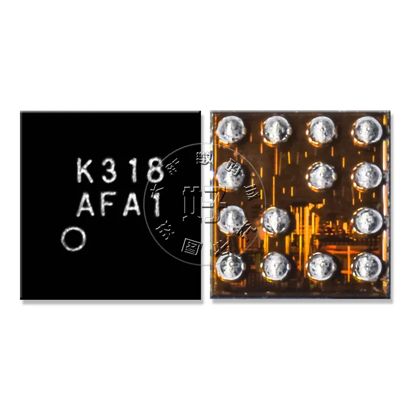 

10 шт. AW87318 K318 аудио ic для Xiaomi Redmi 9A 4A 5A NOTE 4X/5X