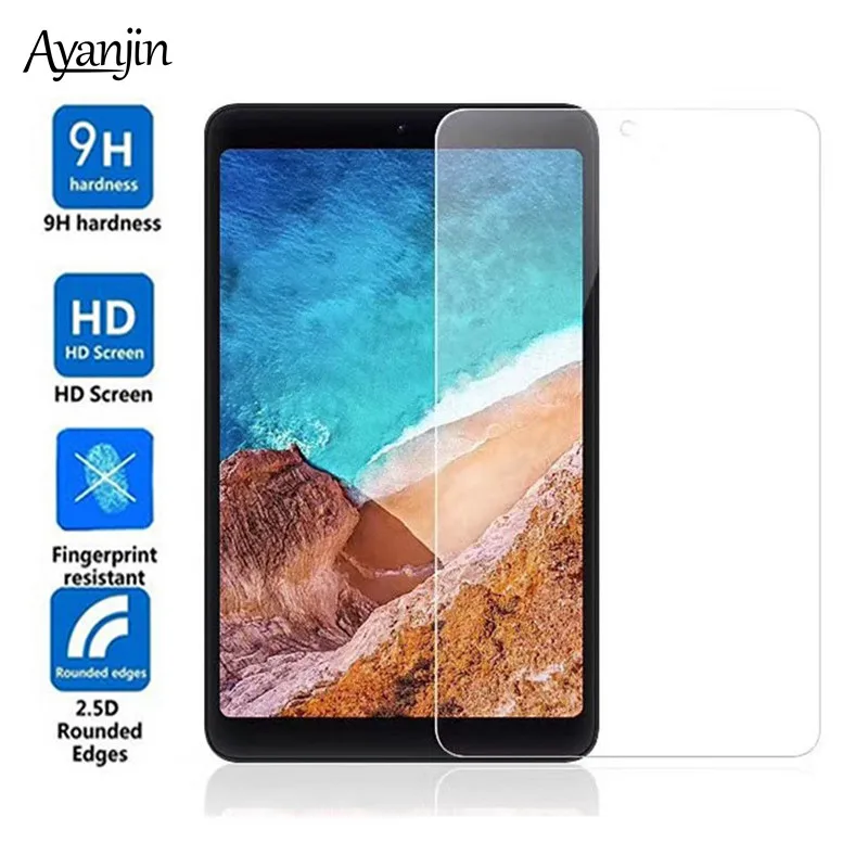 Защитная пленка протектор для экрана из закаленного стекла Huawei MediaPad M6 10 8 4 M5 Lite 0 1