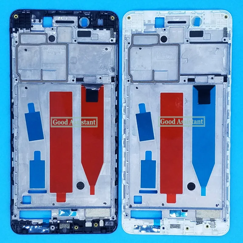Передняя панель корпуса для Huawei Honor 6C / Nova Smart p9 lite ЖК дисплей лицевая передняя