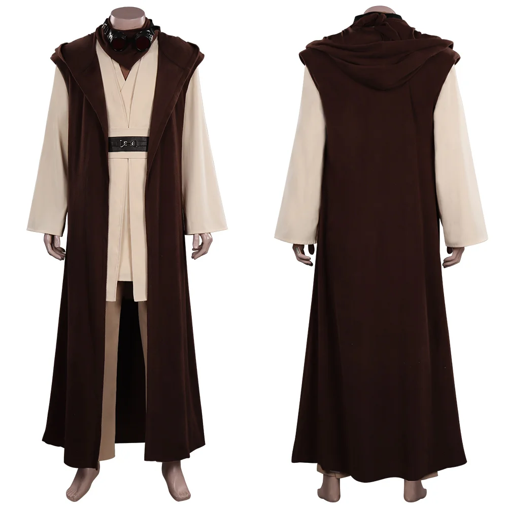 ТВ-сериал Оби-Ван Кеноби Фотофон карнавальный костюм на Хэллоуин | Тематическая