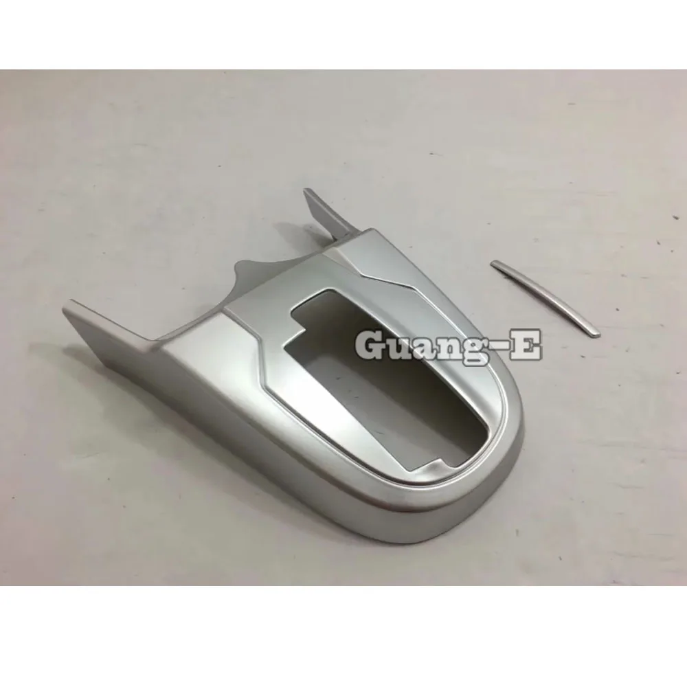 For Honda Fit Jazz 2017 2018 2019 Car Sticker ABS Matte Middle Front Shift Stall Paddle Cup Lamp Frame Trim Armrest Handrail | Автомобили