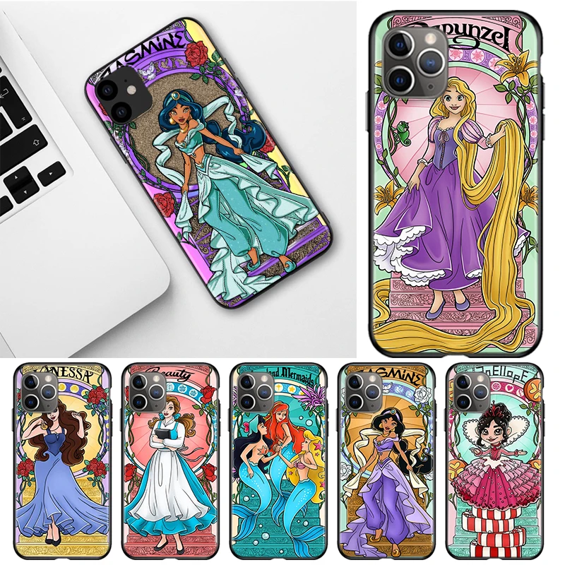 

Shockproof Cover For Apple iPhone 13 12 11 SE XS XR X 7 8 6 5 S mini Plus Pro MAX 2020 Black Phone Case