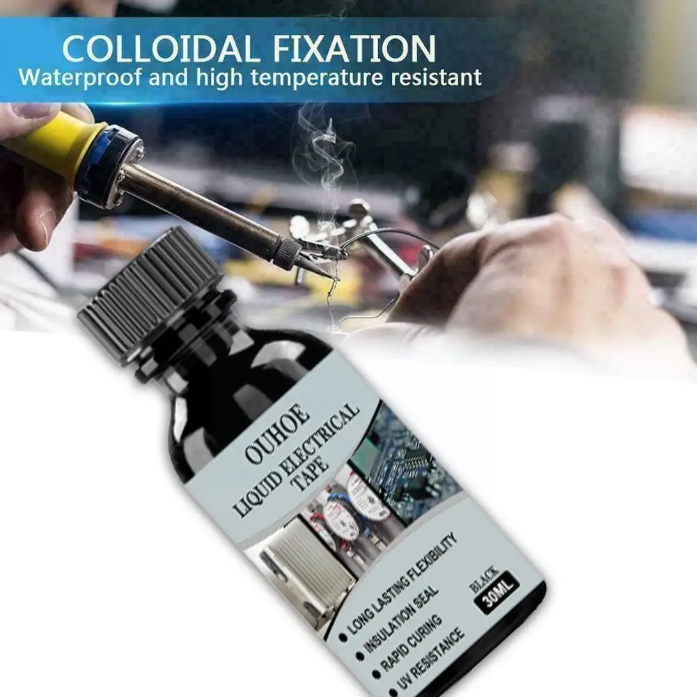 

Automotive Pipeline Repair Agent Waterproof Insulating Tube Insulated Quick Glue Glue Electrical Sealant Tape Insulation Dr M5g1