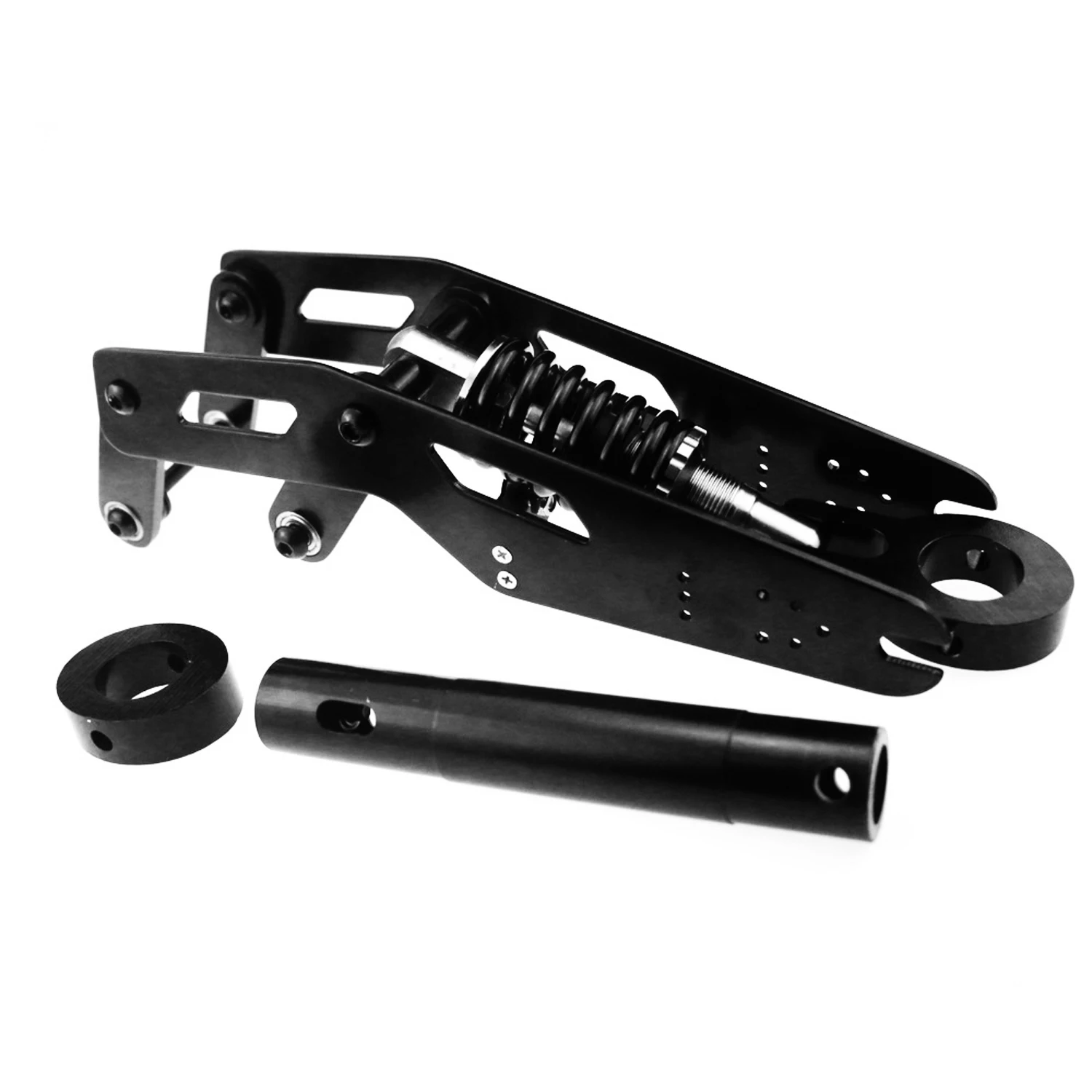 

Electric Scooter Front Tube Shock Absorption Part Front Suspension Kit For Xiaomi Mijia M365 Bird MI And M365 Pro Accessories