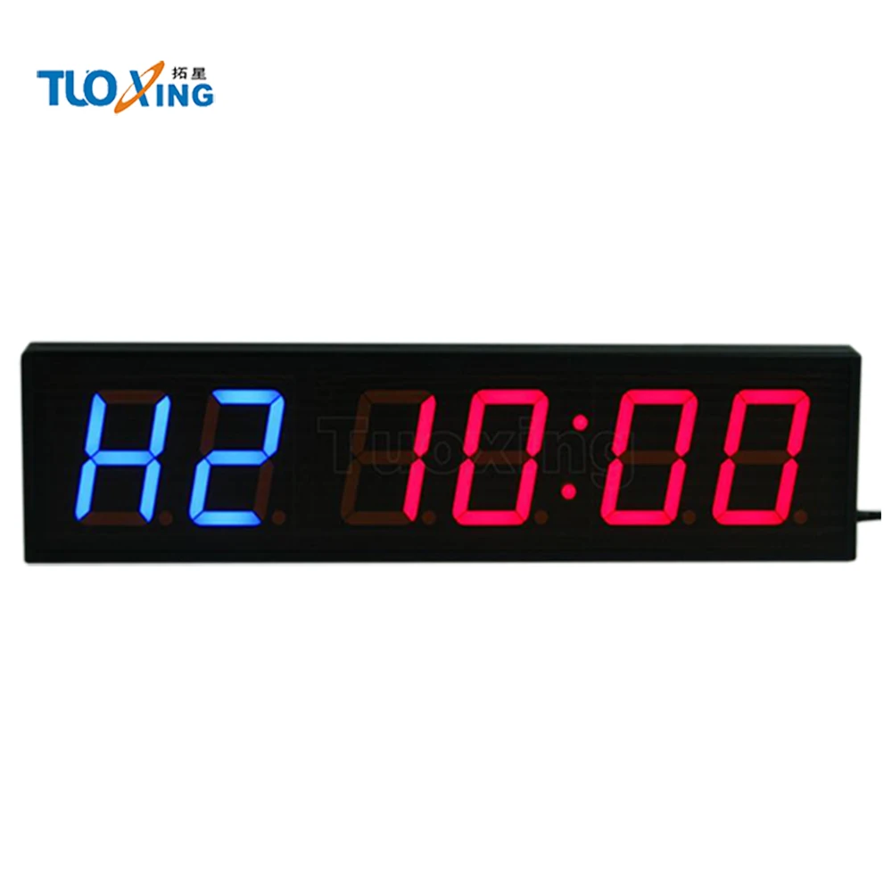 4 дюйма тренажерный зал СВЕТОДИОДНЫЙ интервальный блины для кроссфита