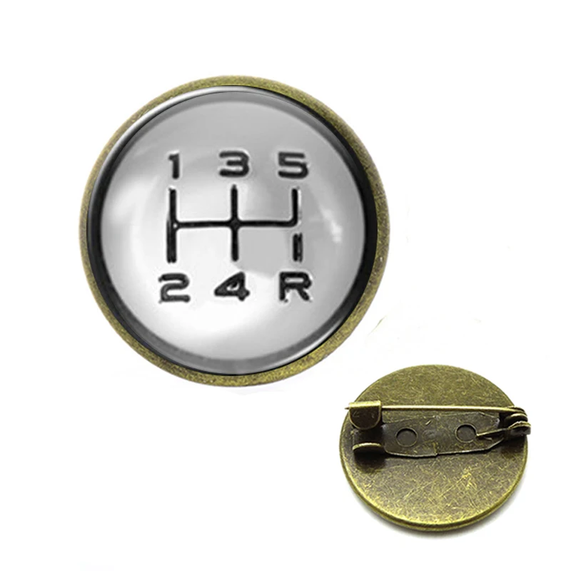 Флюс сжатие Назад в будущее Броши флюс конденсатор Новый физики брошь булавки