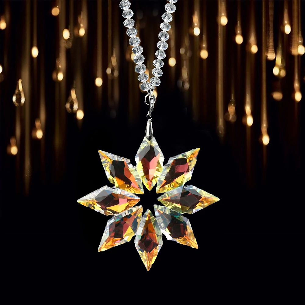 

Ожерелье ювелирные изделия подвеска прозрачные кристаллы природные украшения природные кристаллы романтические сувенирные подарки