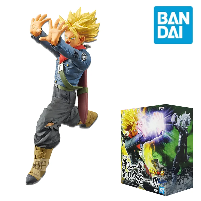 

Фигурки героев аниме «Драконий жемчуг Z», 17 см