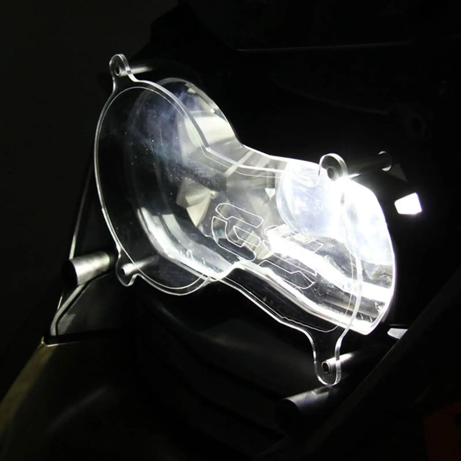 

Headlight Protector Guard Lense Cover Fit For BMW R1200GS R1250GS ADV Motorcycle Accessories