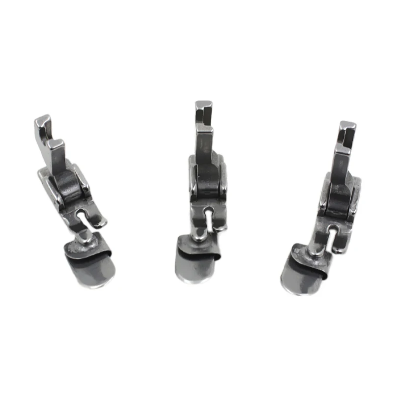 

P351 Steel Presser Foot Industrial Flat Sewing Machine Folding Presser Foot Domestic Sewing Machine Brother SingerJanome Presser