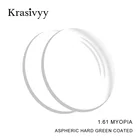 Фотолинзы Krasivyy 1,56 1,61 1,67 (+ 1,74 -10,00), искусственная смола, близорукость, дальнозоркость