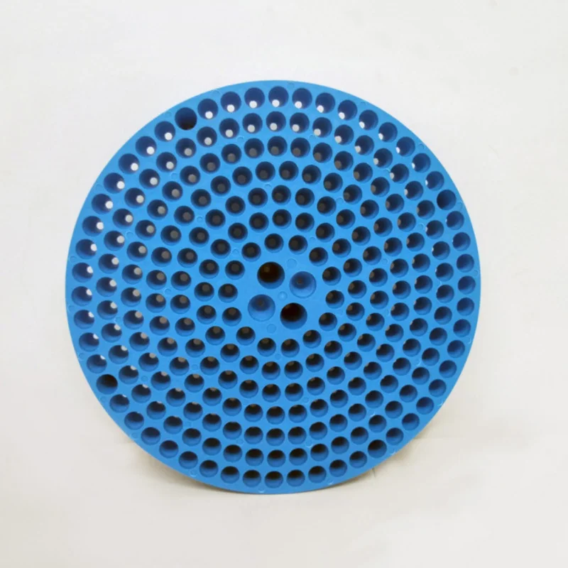 23.5cm 6cm Blue Car Wash Grit Guard Sand Stone Isolation Net Insert Washboard Water Bucket Scratch Dirt Filter - Цвет: 23.5cm 6cm Blue