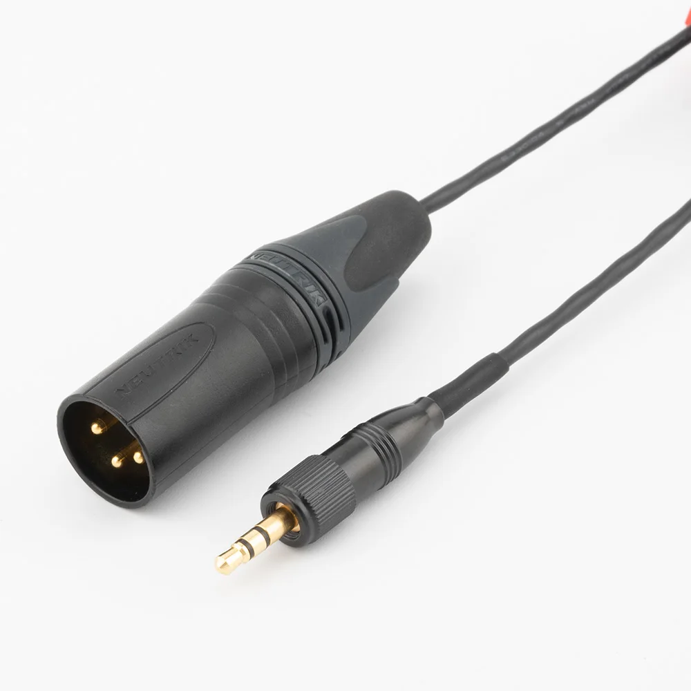 Аудио разъем mogami 2944 3 5 мм в NEUTRIK XLR pin для записывающего оборудования Sony D11 d12 v1