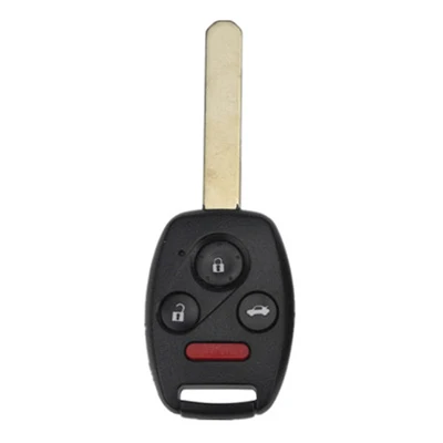 3-1 buttons OkeyTech автомобильный Стайлинг Автомобильный Дистанционный ключ для Honda CRV HRV для Honda CIVIC STREAM автомобильные аксессуары 313,8 МГц ID46 чип PCF7961 - Количество кнопок: 3-1 buttons
