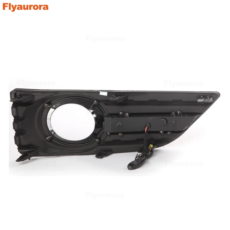 2 шт. светодиодные дневные ходовые огни для Toyota Camry 2009 2010 2011 2012 2013 2014 2015 2016 2017 2018 2019