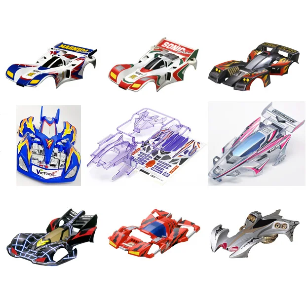 Автомобильный коврик автомобильный корпус/крышка/Корпус Запасные части для TAMIYA