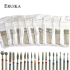 Набор Алмазных фрез для маникюра, 7 шт.