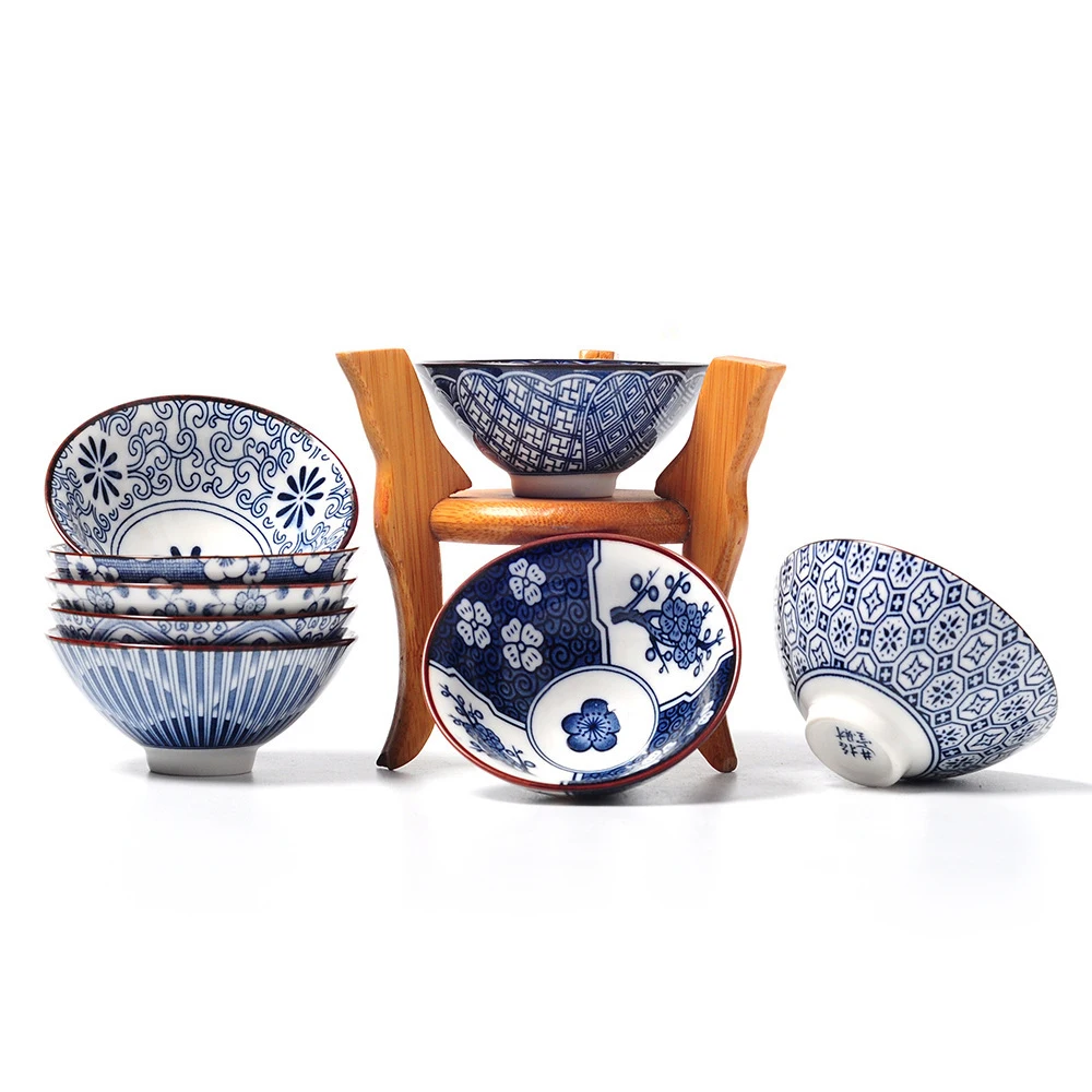 8 шт. керамическая посуда для напитков чайная китайский кунг-фу чашки саке 50 мл