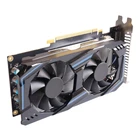 Игровая видеокарта для NVIDIA GTX 550 Ti 8 ГБ GDDR5 192 бит с 2 вентиляторами