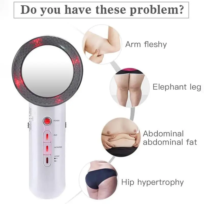 Ультразвуковая кавитация устройство для похудения тела ультразвуковая