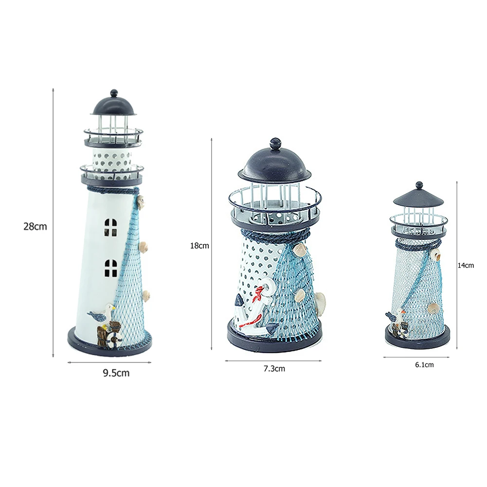 Железный ночной Светильник для спальни креативный светильник в форме дома