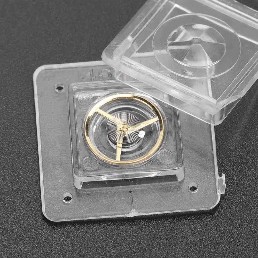 Часы Ремонт части Баланс колеса замена аксессуар для 2846 часы баланс движения